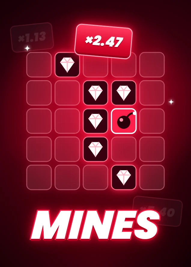 Mines