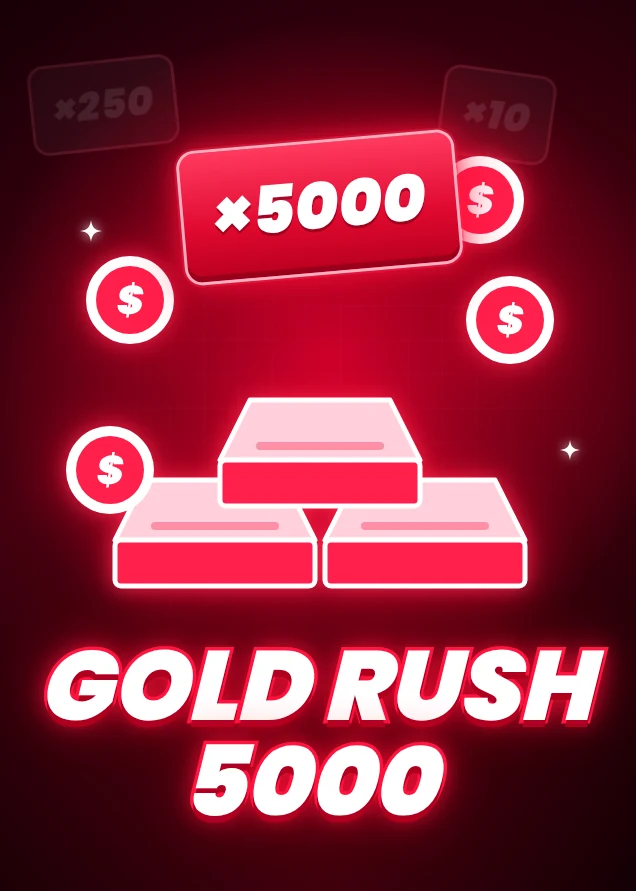 Gold Rush 5000